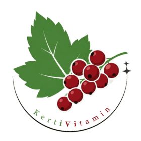 KertiVitamin logó, favicon